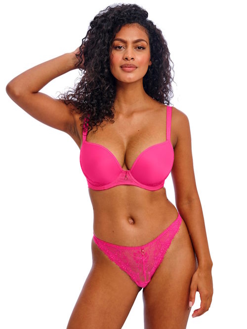 Freya Fascinate hot pink string Freya Fascinate hot pink string