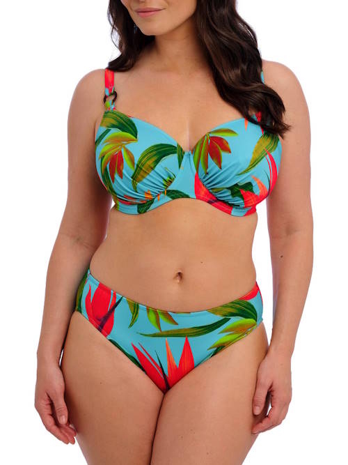 Fantasie schwimmen Pichola aqua unwattierter bikini bh Fantasie schwimmen Pichola aqua unwattierter bikini bh