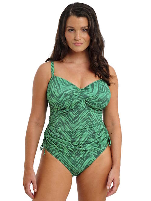 Fantasie schwimmen Punta Mita grün tankini top Fantasie schwimmen Punta Mita grün tankini top