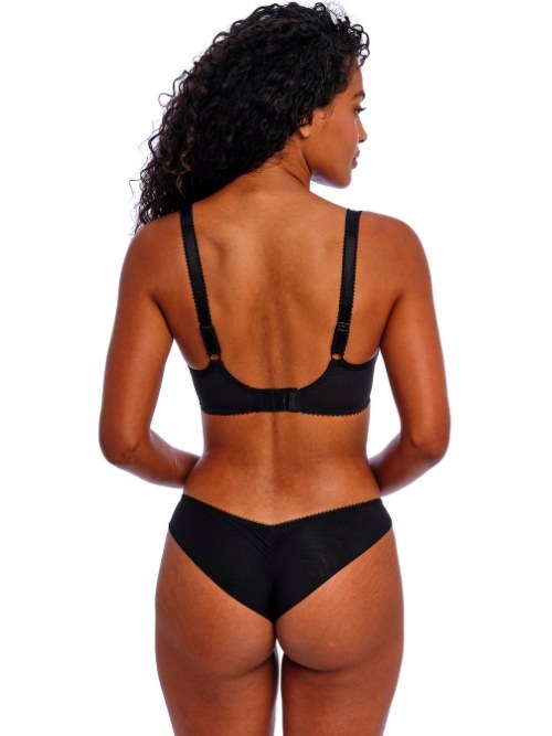 Freya Loveland schwarz brasilianischer slip Freya Loveland schwarz brasilianischer slip