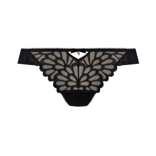 Freya Loveland schwarz brasilianischer slip Freya Loveland schwarz brasilianischer slip