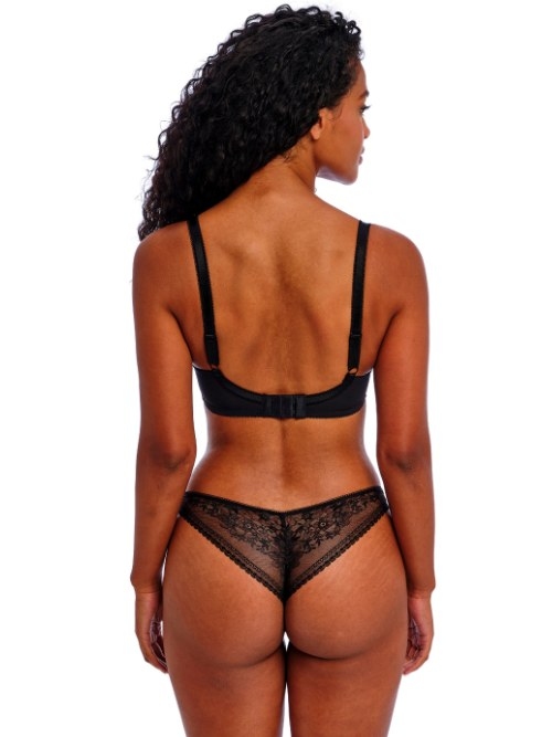 Freya Sydnie schwarz brasilianischer slip Freya Sydnie schwarz brasilianischer slip