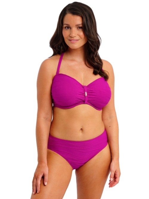 Fantasie schwimmen Beach Waves fuchsie unwattierter bikini bh Fantasie schwimmen Beach Waves fuchsie unwattierter bikini bh