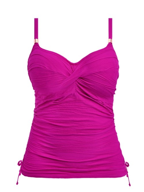 Fantasie schwimmen Beach Waves fuchsie tankini top Fantasie schwimmen Beach Waves fuchsie tankini top