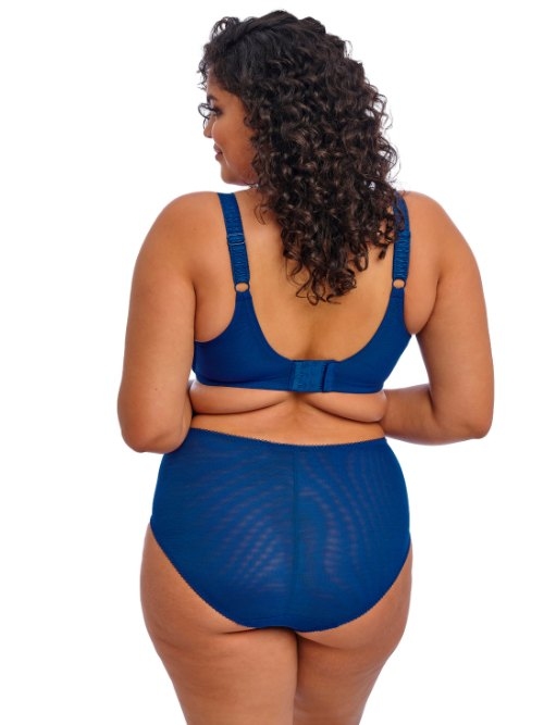 Elomi Cate Allure blau nicht geformter bh Elomi Cate Allure blau nicht geformter bh