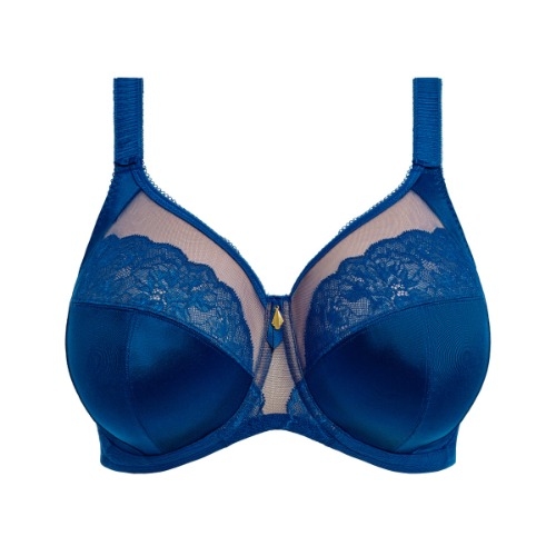 Elomi Cate Allure blau nicht geformter bh Elomi Cate Allure blau nicht geformter bh