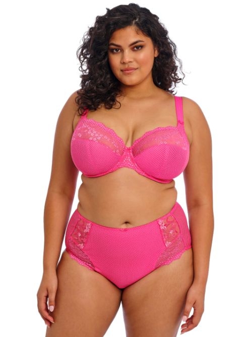 Elomi Charley pink nicht geformter bh Elomi Charley pink nicht geformter bh