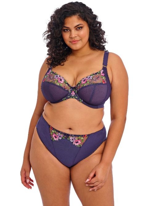 Elomi Himari navy-blau slip Elomi Himari navy-blau slip