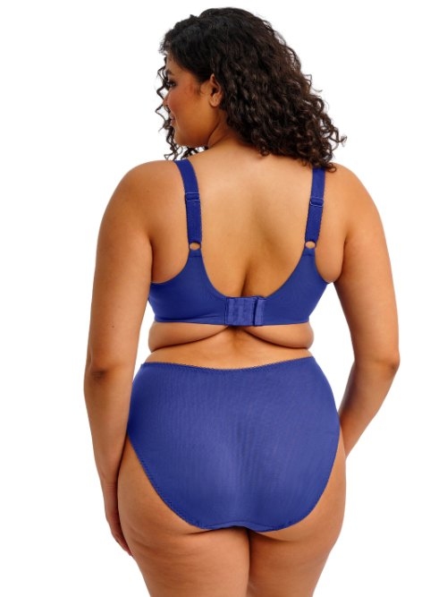 Elomi Zarla blau slip Elomi Zarla blau slip