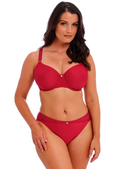 Fantasie-Dessous Reflect rot vorgeformter bh Fantasie-Dessous Reflect rot vorgeformter bh