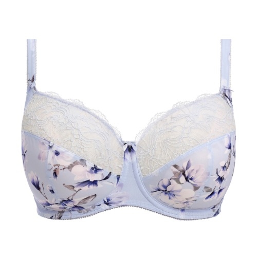 Fantasie-Dessous Lucia blau nicht geformter bh Fantasie-Dessous Lucia blau nicht geformter bh