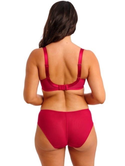 Fantasie-Dessous Portia rot nicht geformter bh Fantasie-Dessous Portia rot nicht geformter bh