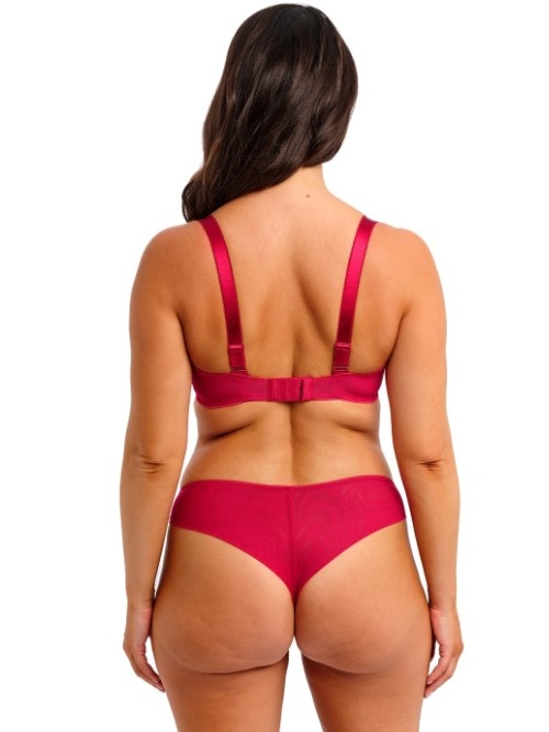 Fantasie-Dessous Portia rot nicht geformter bh Fantasie-Dessous Portia rot nicht geformter bh