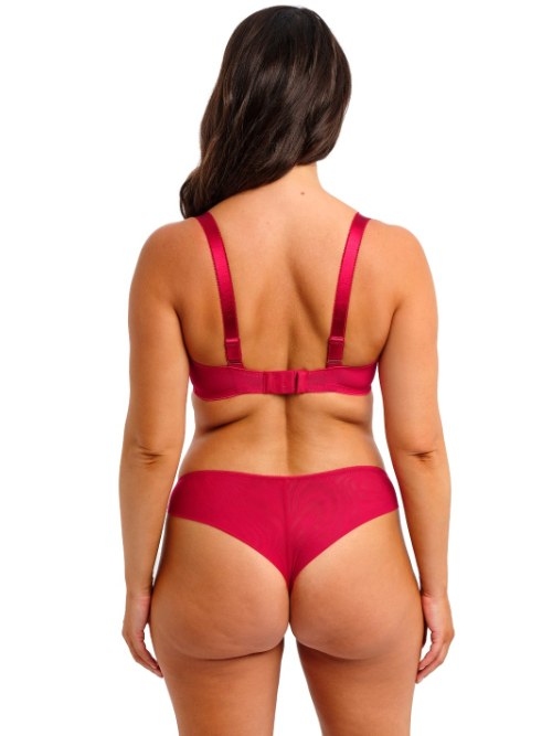 Fantasie-Dessous Portia rot brasilianischer slip Fantasie-Dessous Portia rot brasilianischer slip