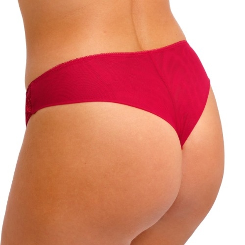 Fantasie-Dessous Portia rot brasilianischer slip Fantasie-Dessous Portia rot brasilianischer slip