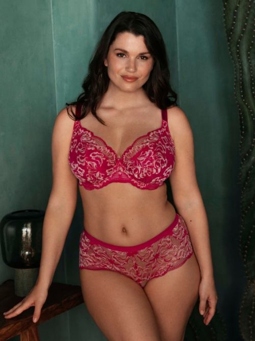 Fantasie-Dessous Emmaline pink vorgeformter bh Fantasie-Dessous Emmaline pink vorgeformter bh