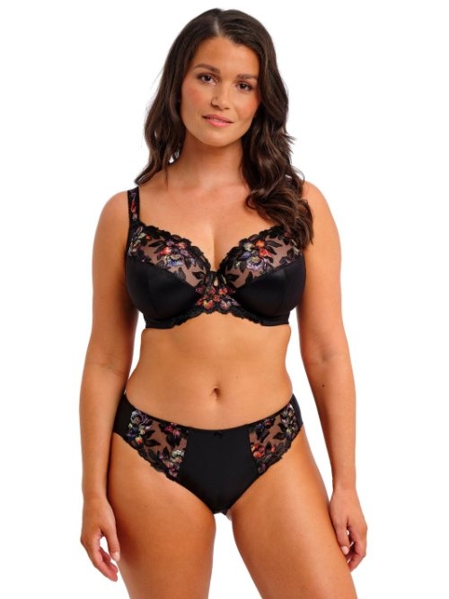 Fantasie-Dessous Magdalena schwarz vorgeformter bh Fantasie-Dessous Magdalena schwarz vorgeformter bh