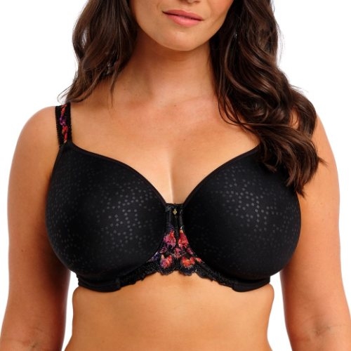 Fantasie-Dessous Magdalena schwarz vorgeformter bh Fantasie-Dessous Magdalena schwarz vorgeformter bh