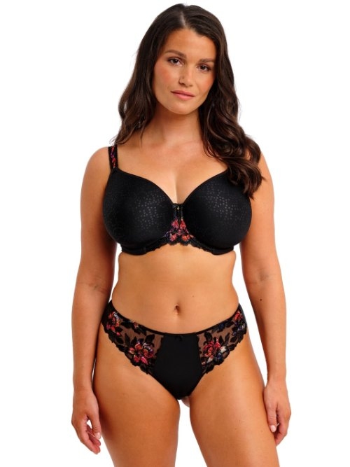 Fantasie-Dessous Magdalena schwarz vorgeformter bh Fantasie-Dessous Magdalena schwarz vorgeformter bh