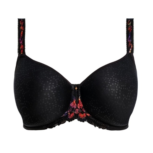 Fantasie-Dessous Magdalena schwarz vorgeformter bh Fantasie-Dessous Magdalena schwarz vorgeformter bh