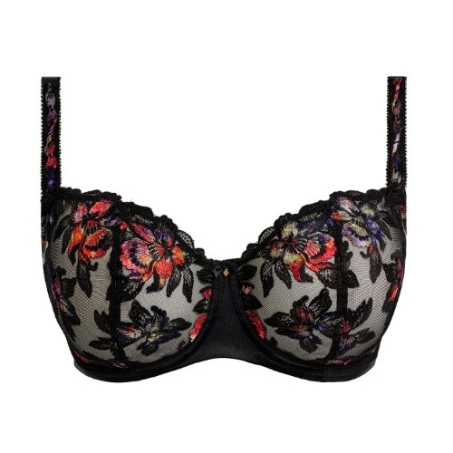 Fantasie-Dessous Magdalena schwarz vorgeformter bh Fantasie-Dessous Magdalena schwarz vorgeformter bh