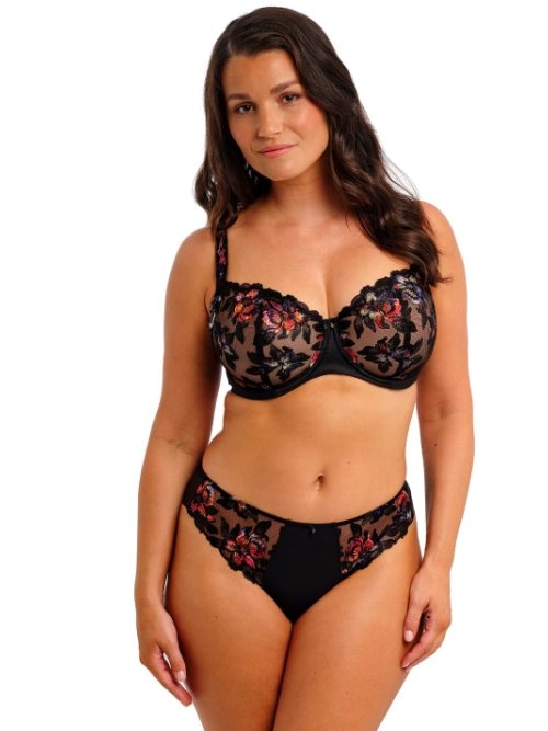 Fantasie-Dessous Magdalena schwarz string Fantasie-Dessous Magdalena schwarz string