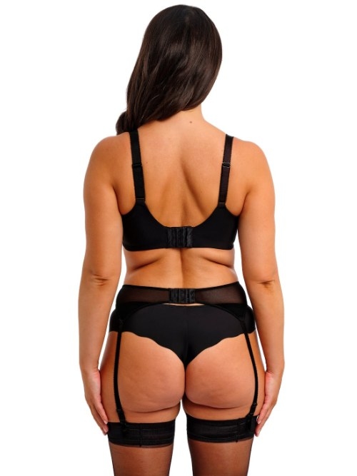 Fantasie-Dessous Magdalena schwarz strumpfhalter Fantasie-Dessous Magdalena schwarz strumpfhalter