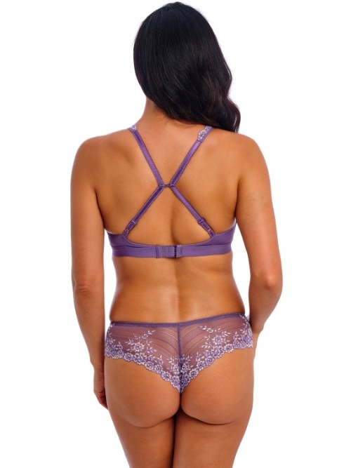 Wacoal Dessous Embrace Lace violett ohne bügel bh Wacoal Dessous Embrace Lace violett ohne bügel bh