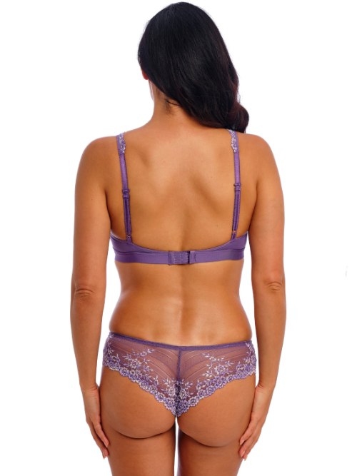 Wacoal Dessous Embrace Lace violett ohne bügel bh Wacoal Dessous Embrace Lace violett ohne bügel bh