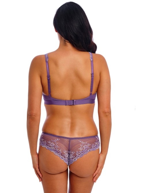 Wacoal Dessous Embrace Lace violett slip Wacoal Dessous Embrace Lace violett slip