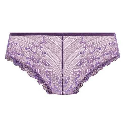 Wacoal Dessous Embrace Lace violett slip Wacoal Dessous Embrace Lace violett slip