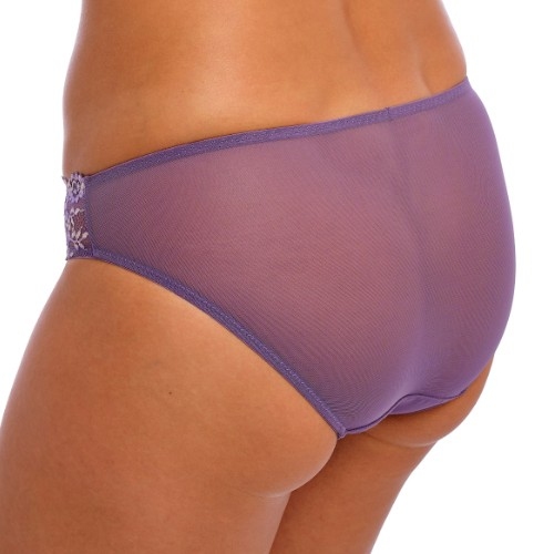 Wacoal Dessous Embrace Lace violett slip Wacoal Dessous Embrace Lace violett slip