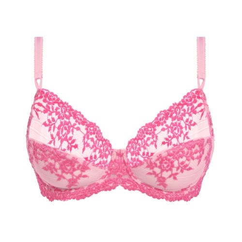 Wacoal Dessous Embrace Lace pink vorgeformter bh Wacoal Dessous Embrace Lace pink vorgeformter bh