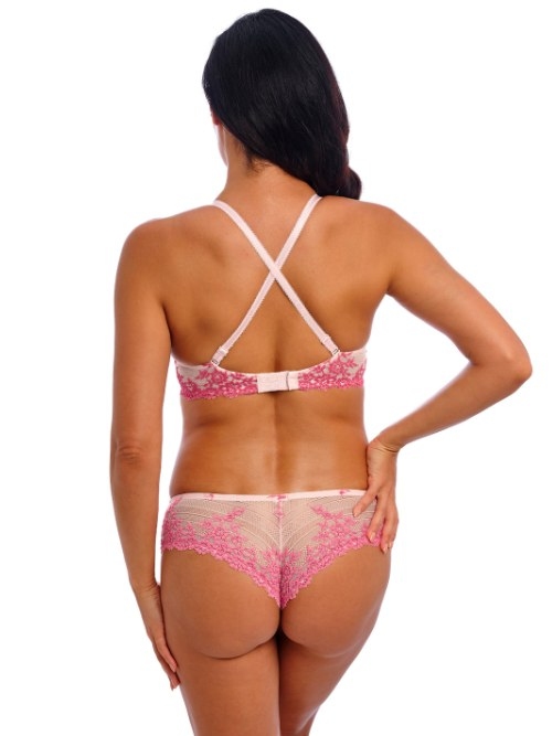 Wacoal Dessous Embrace Lace pink vorgeformter bh Wacoal Dessous Embrace Lace pink vorgeformter bh