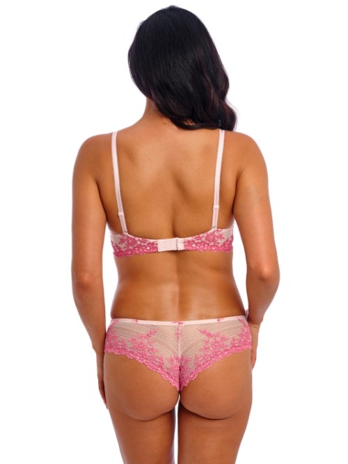 Wacoal Dessous Embrace Lace pink vorgeformter bh Wacoal Dessous Embrace Lace pink vorgeformter bh