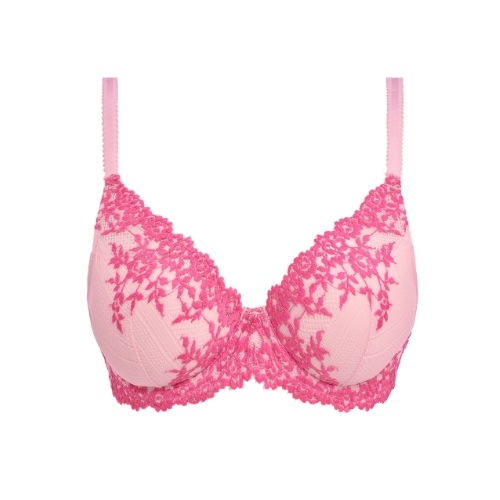 Wacoal Dessous Embrace Lace pink vorgeformter bh Wacoal Dessous Embrace Lace pink vorgeformter bh