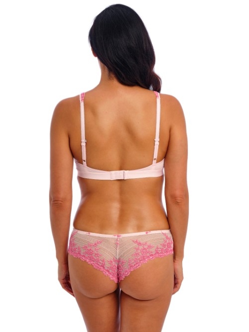 Wacoal Dessous Embrace Lace pink ohne bügel bh Wacoal Dessous Embrace Lace pink ohne bügel bh