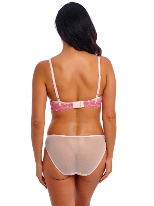 Wacoal Dessous Embrace Lace pink slip Wacoal Dessous Embrace Lace pink slip