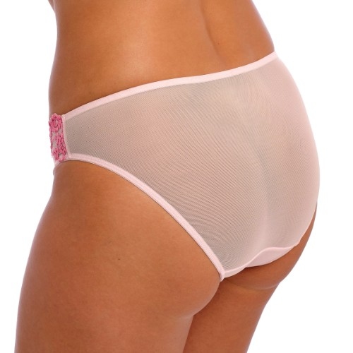 Wacoal Dessous Embrace Lace pink slip Wacoal Dessous Embrace Lace pink slip