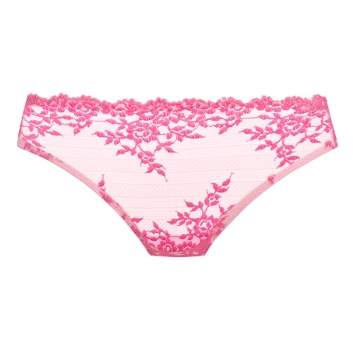 Wacoal Dessous Embrace Lace pink slip Wacoal Dessous Embrace Lace pink slip