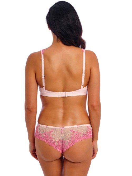 Wacoal Dessous Embrace Lace pink slip Wacoal Dessous Embrace Lace pink slip