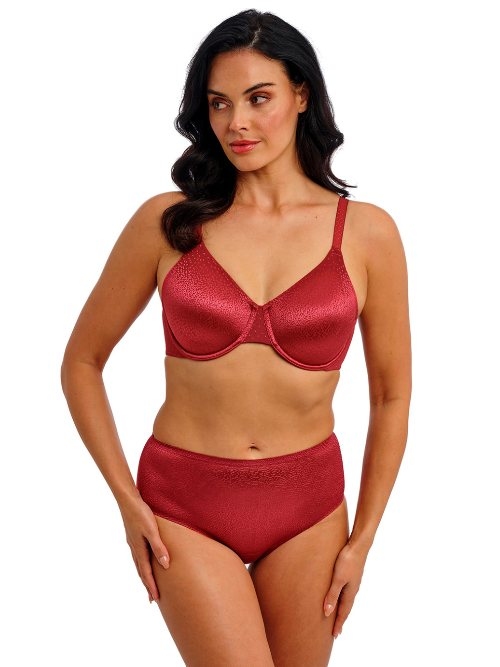 Wacoal Dessous Beaute Appeal rot slip Wacoal Dessous Beaute Appeal rot slip