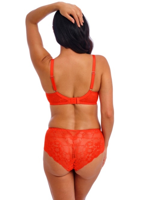 Wacoal Dessous Natsuki Lace rot vorgeformter bh Wacoal Dessous Natsuki Lace rot vorgeformter bh