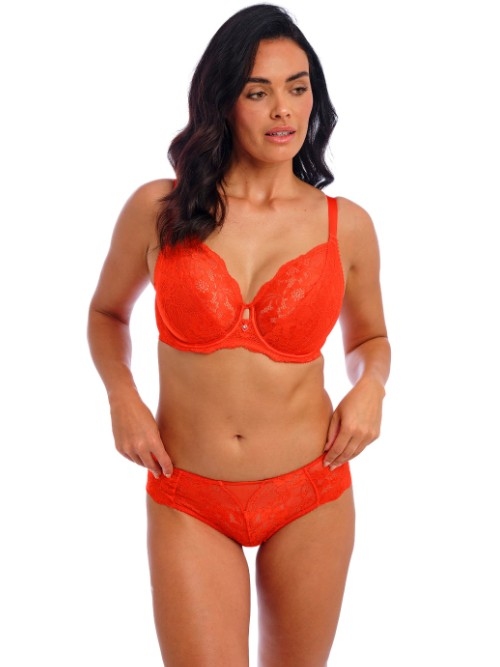 Wacoal Dessous Natsuki Lace rot slip Wacoal Dessous Natsuki Lace rot slip