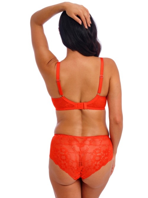 Wacoal Dessous Natsuki Lace rot slip Wacoal Dessous Natsuki Lace rot slip