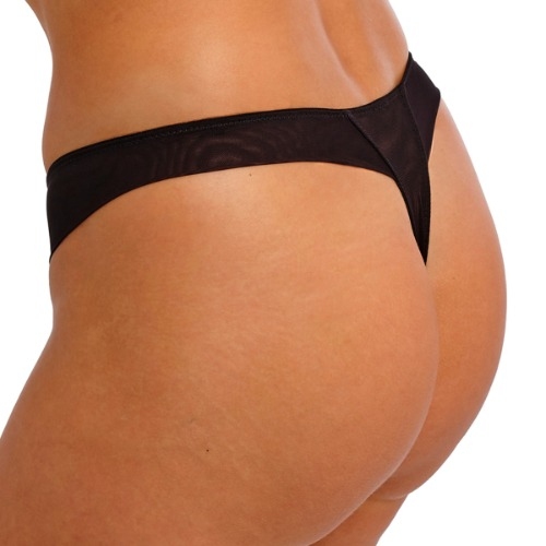 Wacoal Dessous Mayumi navy-blau string Wacoal Dessous Mayumi navy-blau string