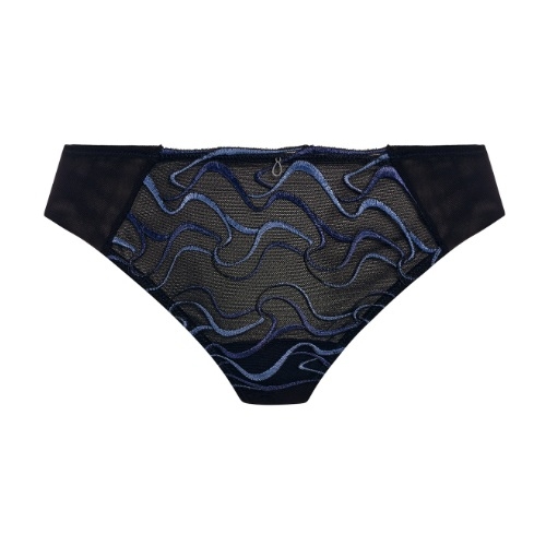 Wacoal Dessous Mayumi navy-blau string Wacoal Dessous Mayumi navy-blau string