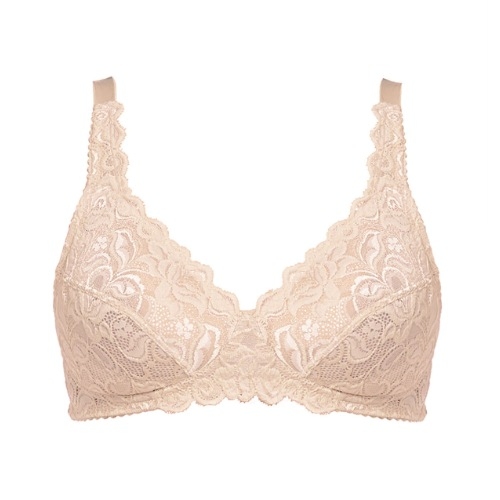 Wacoal Dessous Eglantine pulver ohne bügel bh Wacoal Dessous Eglantine pulver ohne bügel bh