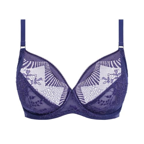 Wacoal Dessous Sensu Lace blau vorgeformter bh Wacoal Dessous Sensu Lace blau vorgeformter bh