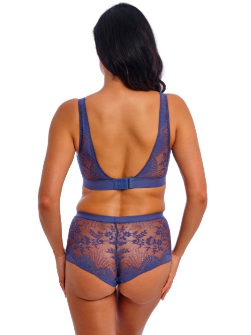Wacoal Dessous Sensu Lace blau hipster Wacoal Dessous Sensu Lace blau hipster
